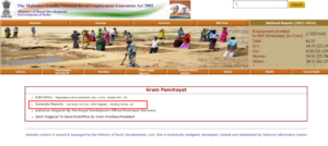 Rajasthan Nrega Payment List 2023